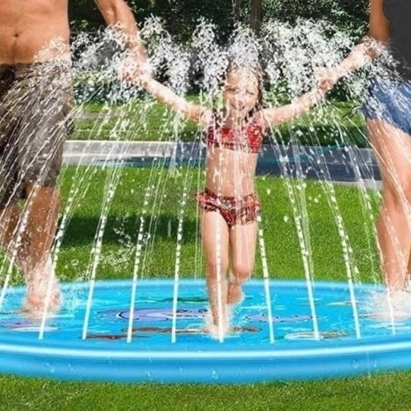 Inflatable Splash pad  I - Picture 2 of 6